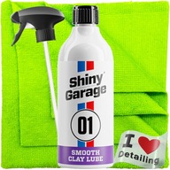 SHINY GARAGE Smooth Clay Lube 500 ml