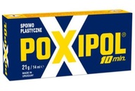 POXIPOL elastické lepidlo 21g