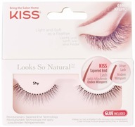 KISS Looks So Natural Lashes na hanblivom prúžku