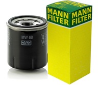 Mann-Filter MW 68 Olejový filter