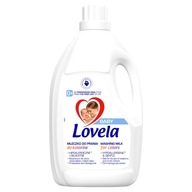 Lovela Baby Color mlieko na pranie 4,5 l (50 pár)