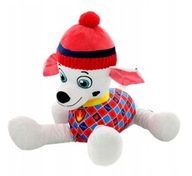 PAW PATROL MARSHALL maskot XXL vianočný 50cm