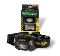 ČELOVÁ LAMPA BLACK CAT NIGHT VISION 1500