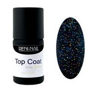 Top Coat Shine No Wipe GALAXY 10ml