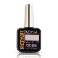 Nails Company Repair Base MILKY PINK Glam Gold 11