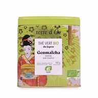 Zelený čaj 100g Genmaicha Hospitality Terre d