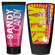 Soleo Sandy Candy + Wild Tan Sexy Carrot Free