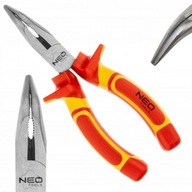 Neo Tools 01-227 Predĺžené ohnuté kliešte 160 mm