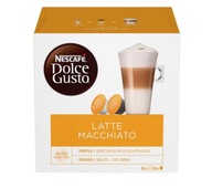 Káva s mliekom Nescafe Dolce Gusto Latte Macchiato