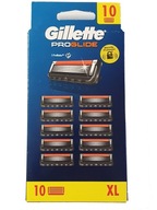 Čepele Gillette ProGlide, náhradné čepele na holiace strojčeky, 10 ks - 24