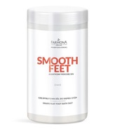 Farmona Smooth Feet grapefruitová soľ na nohy 1500g