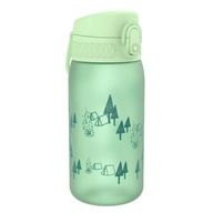 ION8 Detská fľaša na vodu 400 ml BPA Free Camping