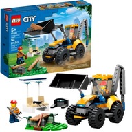 LEGO CITY RÝPADLO 60385