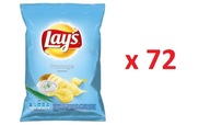 Lay's Fromage 40 g x 72 kusov balenie malých lupienkov