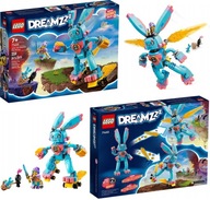 LEGO DREAMZzz IZZIE AND THE BUNCH 71453