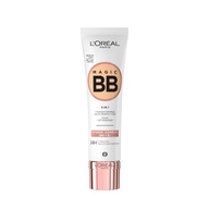 L'OREAL BB krém 5v1 Perfect Skin Medium Light Vitamin Complex B5 +E