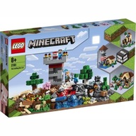 Lego minecraft tvorivá dielňa 3.0 21161