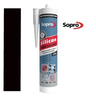 SOPRO sanitárny silikón DEEP BLACK 96 310 ml