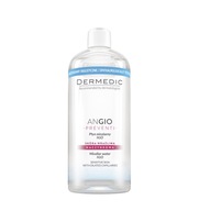 DERMEDIC REDNESS CALM upokojujúci micelárny fluid na kapiláry 500ml