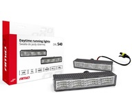 Denné LED svetlá s automatickým schválením DRL