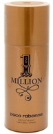 PACO RABANNE 1 MILION DEODORANTOV PÁNSKY 150ml