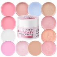 Claresa SOFT&EASY gél na stavbu nechtov 12g