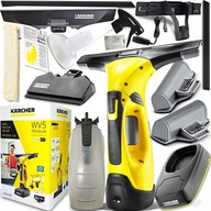 VÝKONNÝ UMÝVAČ OKIEN KARCHER WV 5 PREMIUM - NONSTOP GIANT SET DO DOMÁCNOSTI