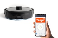 Čistiaci robot Tuya WiFi Smart Home Mopping