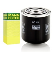 Mann-Filter WD 920 Filter, pracovná hydraulika