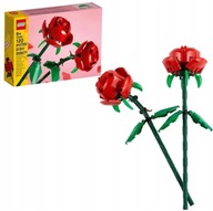 Súprava LEGO ICONS Roses 40460