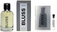 Chatler BLUSS GREY MEN EDP + Hugo Boss vzorka 1ml