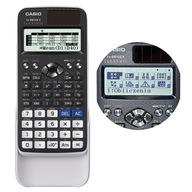 CASIO VEDECKÁ KALKULAČKA DIGITÁLNY DISPLEJ LCD POĽSKÝ JAZYK