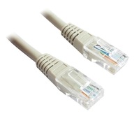 Kábel Silver Monkey RJ-45 - RJ-45 UTP kat.5e 5m