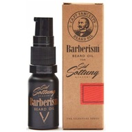 Olej na fúzy Captain Fawcett Barberism 10 ml