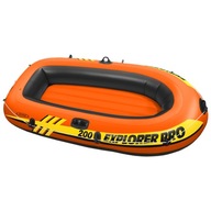 Pontoon Explorer PRO 200 196 x 102 x 33 cm INTEX 58356