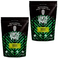 Yerba Verde Mate Menta Limon Citrón 1kg 1000g