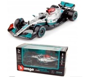 Auto F1 Mercedes-AMG W13 E Russel 1:43 BBURAGO