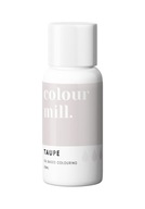 Color Mill olejové farbivo 20ml TAUPE Šedohnedá