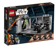 LEGO STAR WARS 75324 ÚTOK DARK STORMTROUBERS