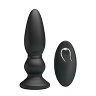 Vibračný análny kolík Dildo Anelne DEEPLO Vibrator