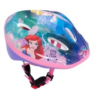 Cyklistická prilba na bicykel, kolobežku, skateboard, obvod 52-56 cm ARIEL Princess