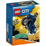 LEGO City Stuntz Touring Stuntz Motocykel 60331