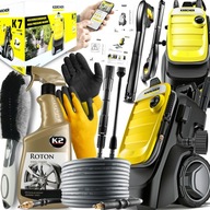 KARCHER K 7 COMPACT GIGA TLAKOVÁ UMÝVAČKA NA RÁFKY