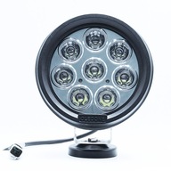 LED pracovná lampa 6,7 ​​\ 'euro 80W (pracovné svetlo)