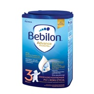 Výživové mlieko Bebilon Junior 3 Pronutra 800g