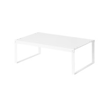 IKEA VARIERA Zásuvná polica, biela 46x29x16 cm