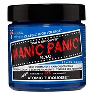 Tonikum na farbenie vlasov Manic Panic Atomic Turquoise