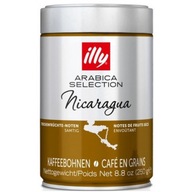 illy NICARAGUA ARABICA zrnková káva 250g