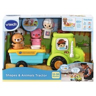 INTERAKTÍVNE UČENIE A ZÁBAVA VTECH HAPPY TRACTOR