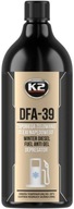 K2 DFA-39 Protigélové nafty 1L T301